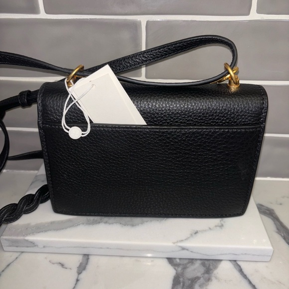 Tory Burch Miller mini handbag purse excellent condition new with tags - Picture 7 of 15